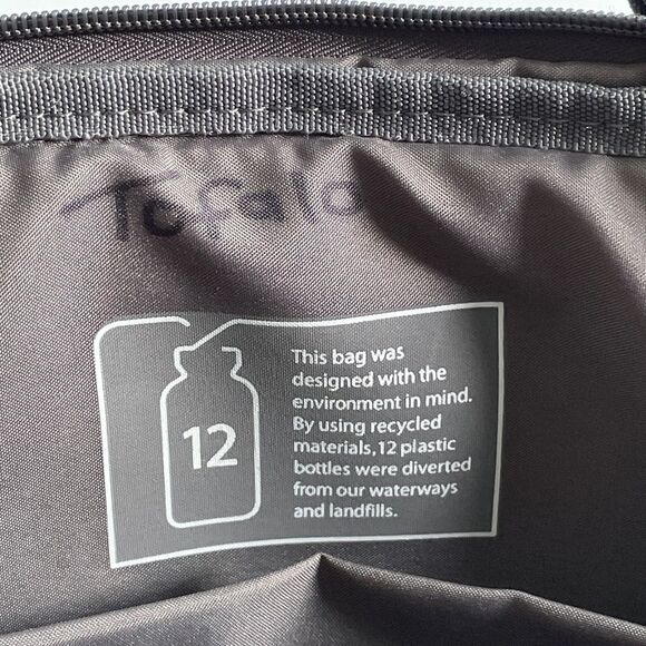 Targus Light Grey 14" Cypress Slimcase Laptop Bag With Ecosmart - Picture 10 of 10